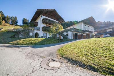 Hoferhof Apartement Bergspitze