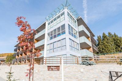Terrazza su Sestriere Lux