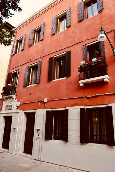 Ca' del Pittor Apartments