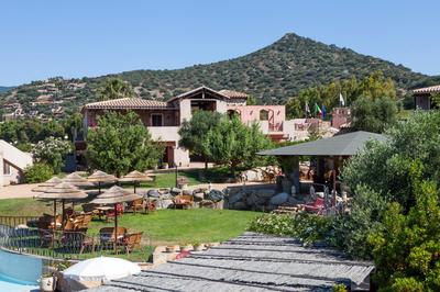 Residence S'incantu