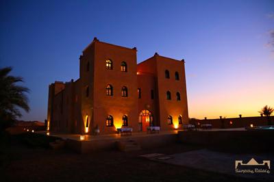 Sunrise Palace Merzouga
