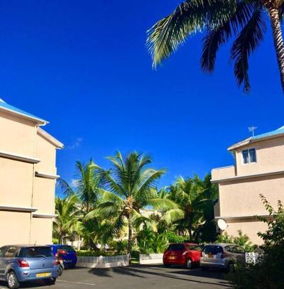 Apt Terrasse Bord de Mer & piscine / Flic en Flac