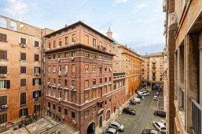 Rome As You Feel - Zoccolette Apartment in Campo de Fiori