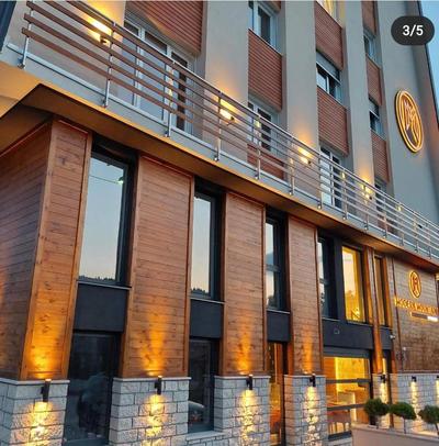 Modern Mountain - Apartman 401