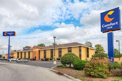 Comfort Inn Cincinnati Northeast, Foto 2