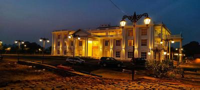 The Heritage Conventions