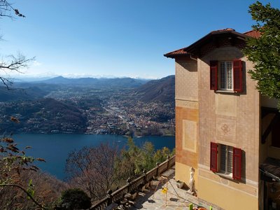 B&B Il Balcone sul Lago