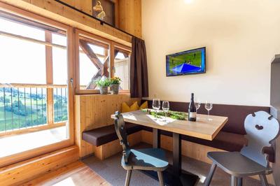 Daimlhof Ferienwohnung Lärchenzweig