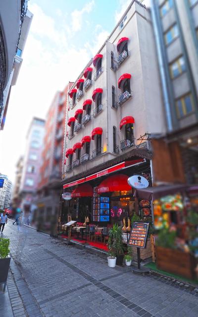 Ethnica Otel Eski Şehir - Image 93