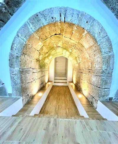Villa Nunzia con piscina, sauna e idromassaggio.