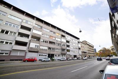 Block Apartment No2