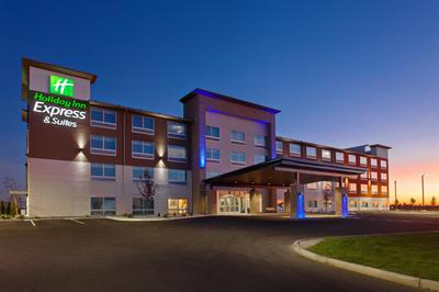 Holiday Inn Express & Suites - Moses Lake by IHG