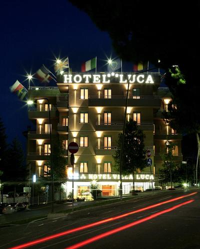 Hotel Villa Luca
