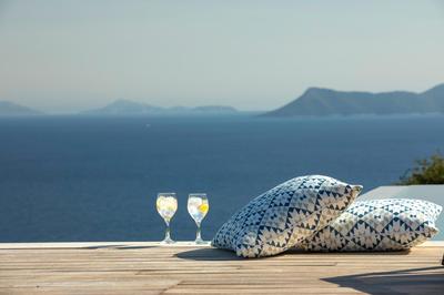 Blooms of Sivota Bay - Luxury villas with private heated pool