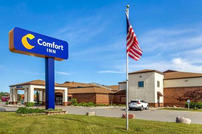 Comfort Inn Sault Ste Marie MI, Foto 2
