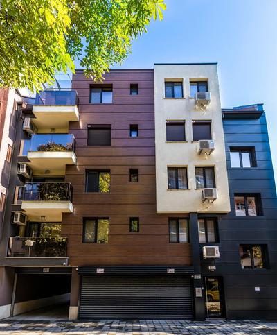 Modern 1BD Flat with a Parking near the city centre by Flat Mаnager