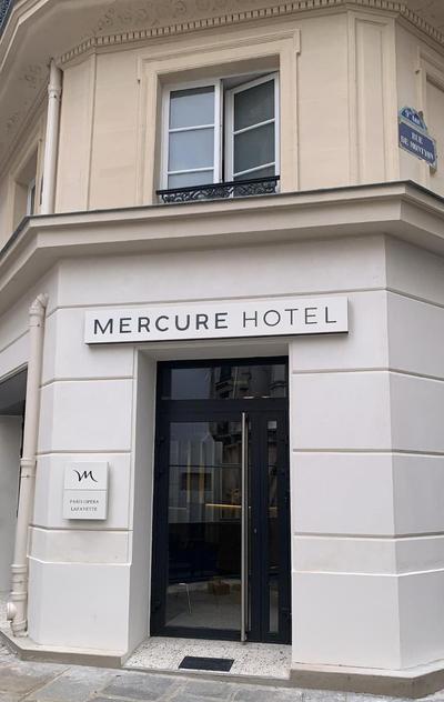 Mercure Paris Opera Lafayette