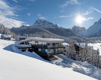 Paramount Alma Suites Sexten