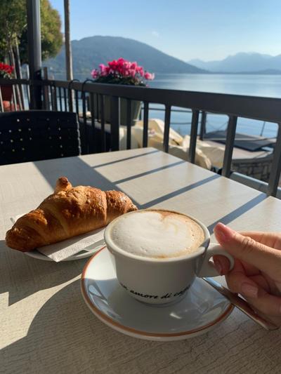 La Feriolina - Appartamento al lago con giardino privato
