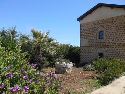 Il casello della scala dei turchi