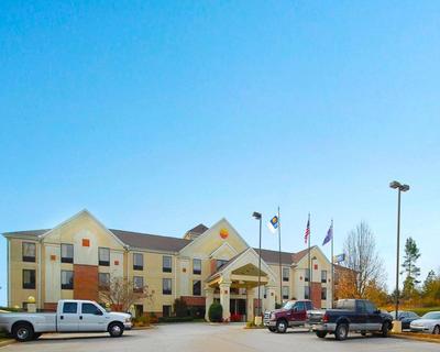 Comfort Inn & Suites Spartanburg North