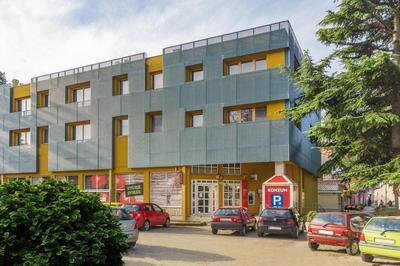 Appartments Strawberry