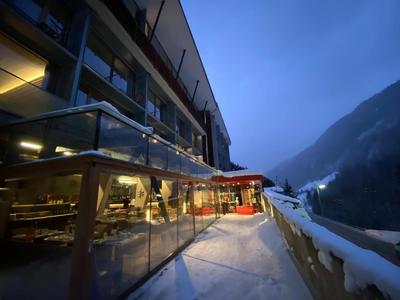 "Quality Hosts Arlberg" Hotel Lux Alpinae
