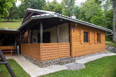 Kuća za odmor Gorski Kotar