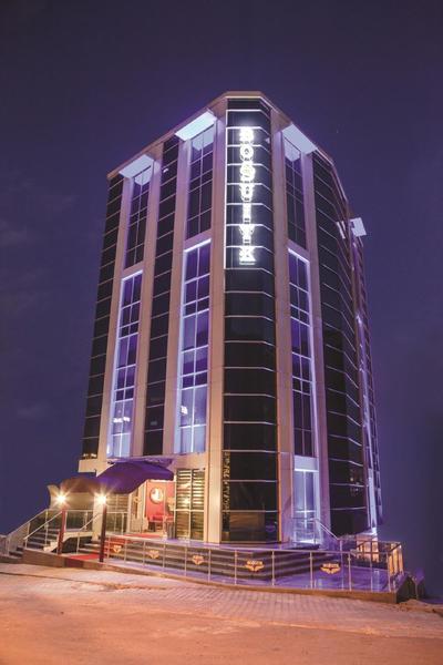 Bossuite Otel Maltepe - Image 42