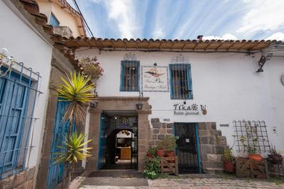 Casa San Blas Cusco Boutique Hotel