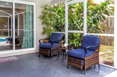 Tarpon House Private Heated Pool, 5 min to Beach
