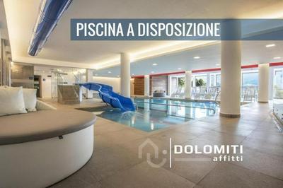 LA TANA - Residence Veronza con piscina, Dolomiti Affitti