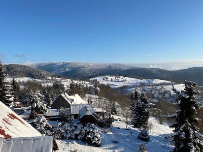 Apartmány nad Šlikovkou