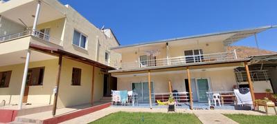 Adrasan Parlak evleri