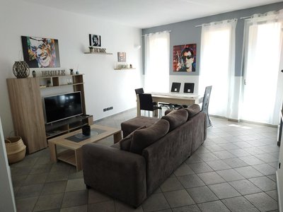 Beau meublé 3 pièces 60 m² Cannes Le Suquet