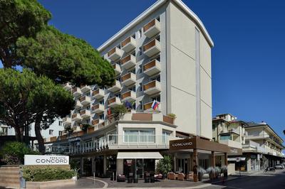 Hotel Concord - Nel cuore di Riccione