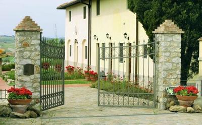 Villa Vignola by Halldis