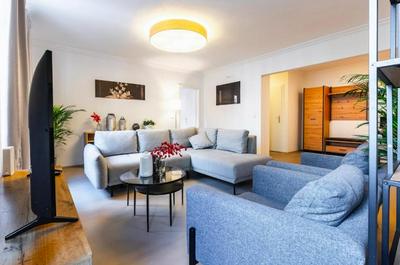 Experience Central Vienna from a Stylish and Modern Apartment