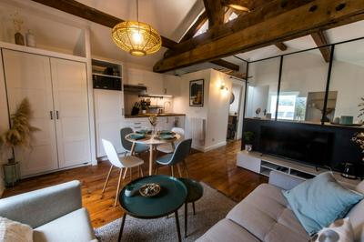 Studio design - Proche plage