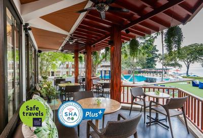 Cosy Beach Hotel - SHA Extra Plus