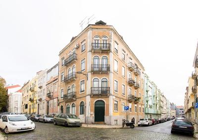 City Escape - Lisbon Center!