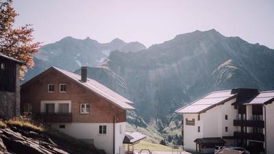 Apartment Mohnenfluh
