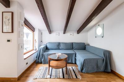 Loft con 2 terrazzi nei pressi della Johns Hopkins University