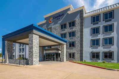 Comfort Inn Bossier City Casino Area near Shreveport Downtown, Photo 2