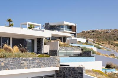 Rock Bay Villas - Luxury Villas in Crete