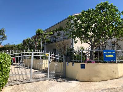 Apartmani Area Doma