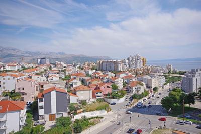Apartment Split Croatia Sea View