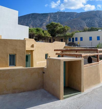 Potamos Luxury House, Private Pool, Santorini