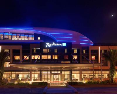 Radisson Blu Hotel, Kuwait