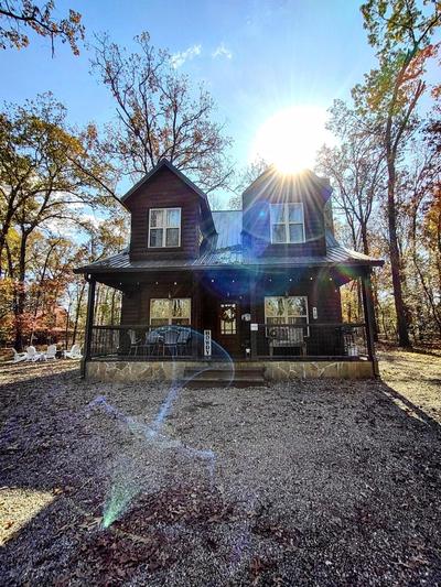 Fishers of Zen - Broken Bow Vacation Cabin